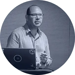 Sergio, jefe de ecommerce de Prüne