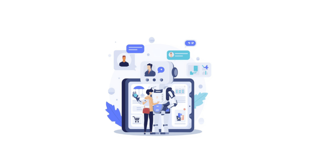 Comercio Conversacional con IA