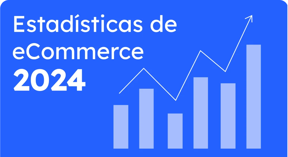 5 estadísticas de eCommerce que marcarán el 2024