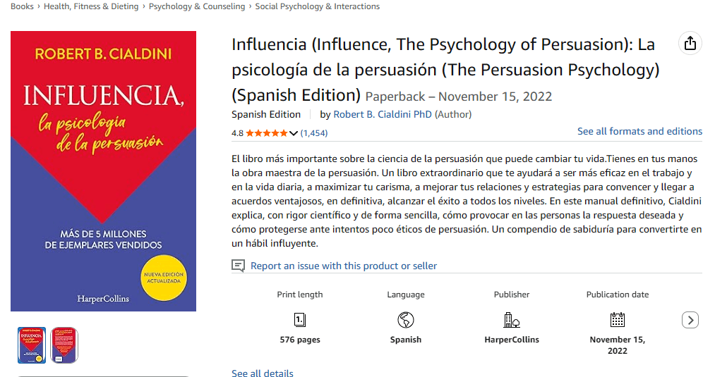 Los 6 mejores libros de marketing digital: Influencia